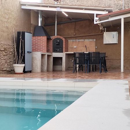 Casa Moya-La Encarnacion Βίλα Καραβάκα ντε λα Κρουθ Εξωτερικό φωτογραφία