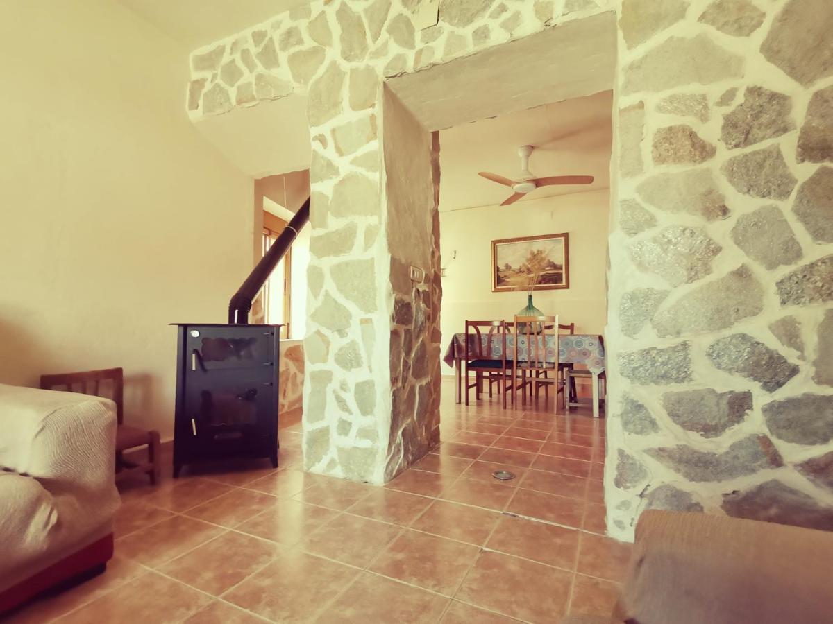 Casa Moya-La Encarnacion Βίλα Καραβάκα ντε λα Κρουθ Εξωτερικό φωτογραφία