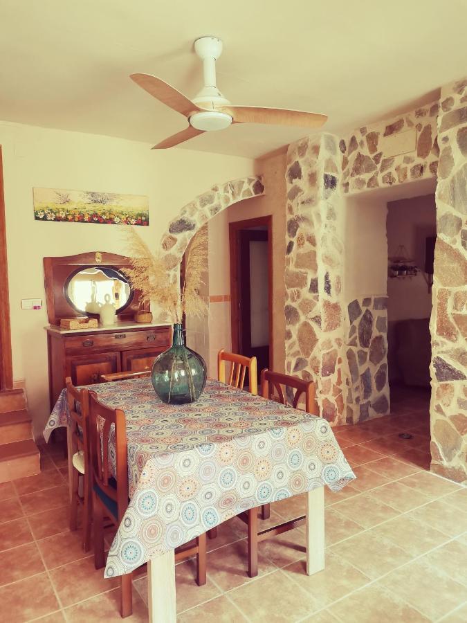 Casa Moya-La Encarnacion Βίλα Καραβάκα ντε λα Κρουθ Εξωτερικό φωτογραφία