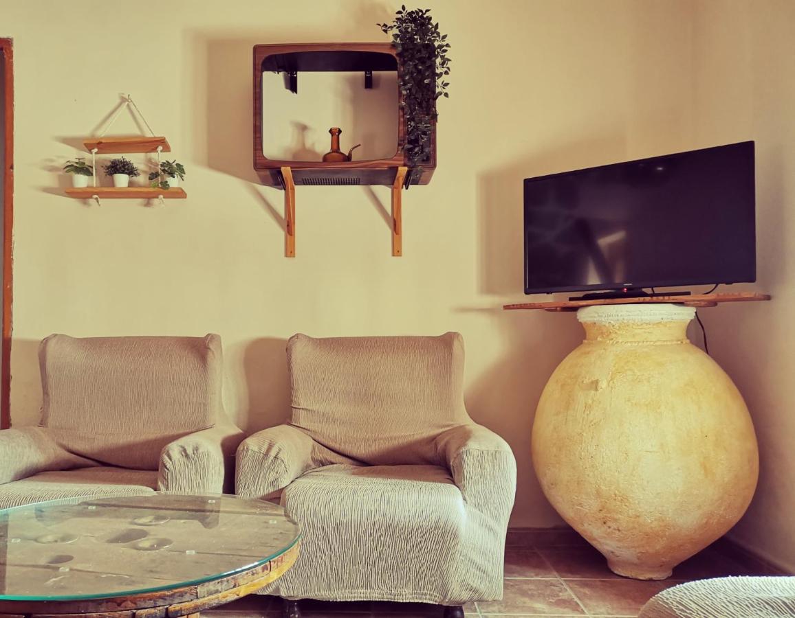 Casa Moya-La Encarnacion Βίλα Καραβάκα ντε λα Κρουθ Εξωτερικό φωτογραφία