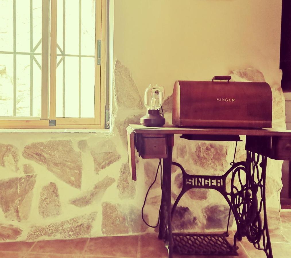 Casa Moya-La Encarnacion Βίλα Καραβάκα ντε λα Κρουθ Εξωτερικό φωτογραφία