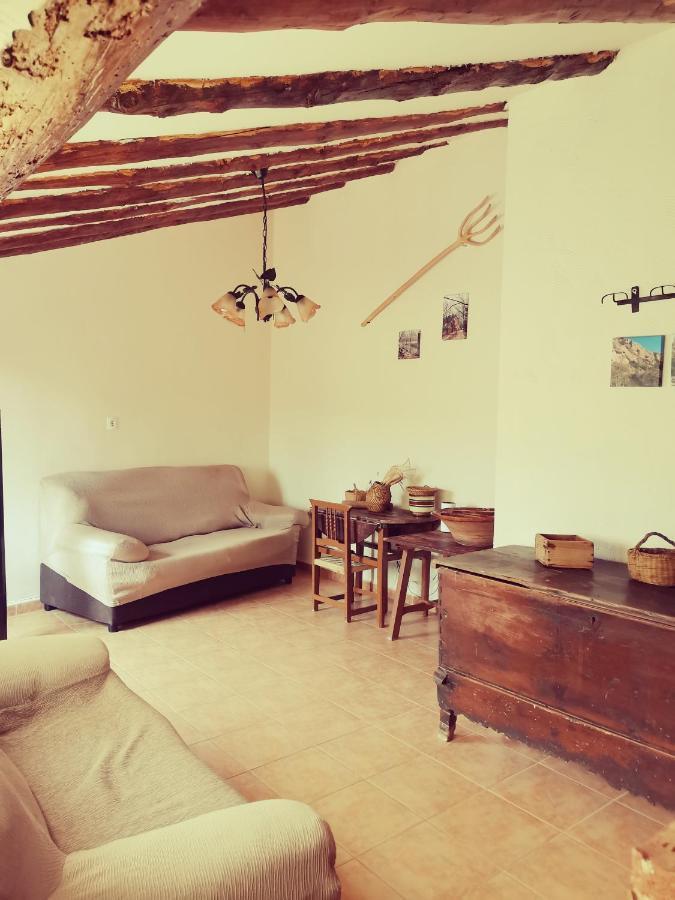 Casa Moya-La Encarnacion Βίλα Καραβάκα ντε λα Κρουθ Εξωτερικό φωτογραφία