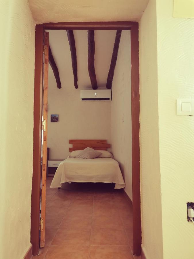 Casa Moya-La Encarnacion Βίλα Καραβάκα ντε λα Κρουθ Εξωτερικό φωτογραφία