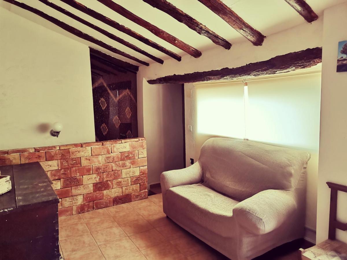 Casa Moya-La Encarnacion Βίλα Καραβάκα ντε λα Κρουθ Εξωτερικό φωτογραφία