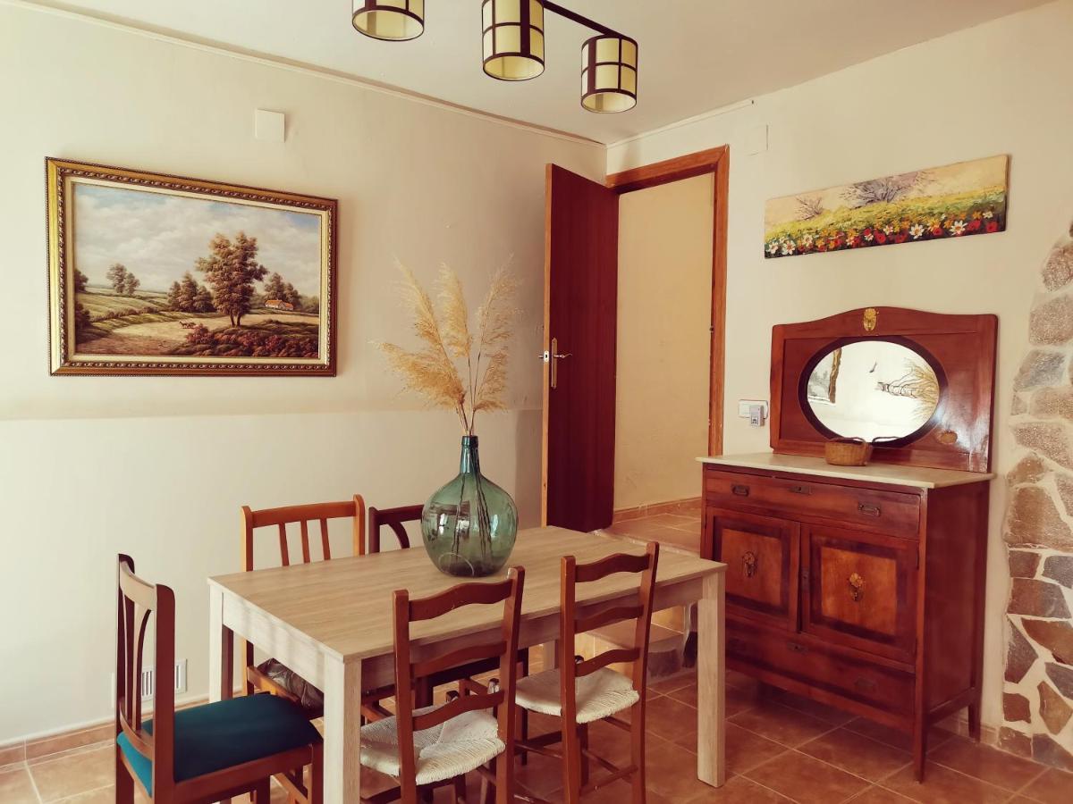 Casa Moya-La Encarnacion Βίλα Καραβάκα ντε λα Κρουθ Εξωτερικό φωτογραφία