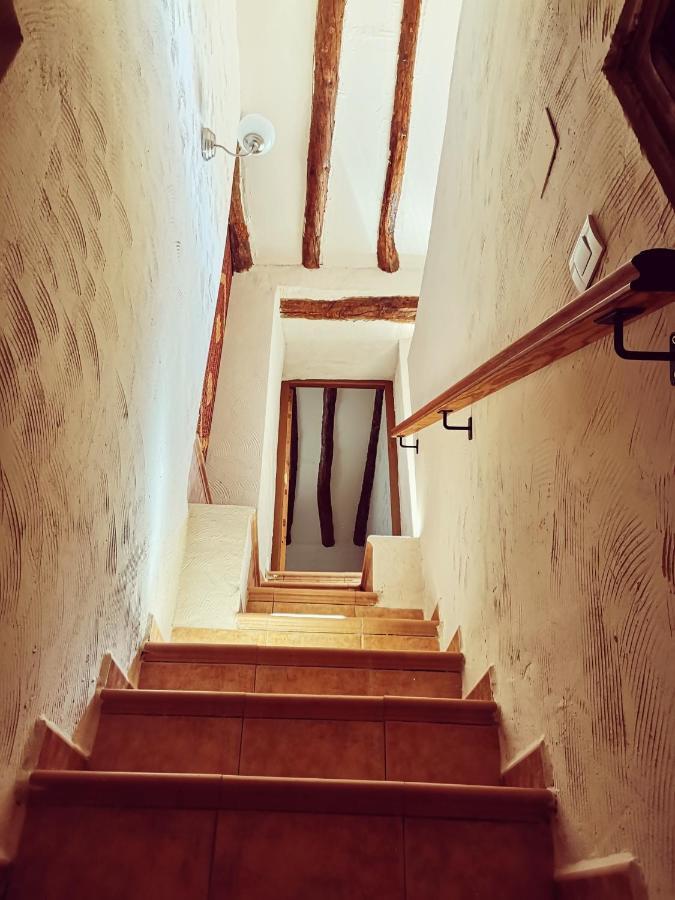 Casa Moya-La Encarnacion Βίλα Καραβάκα ντε λα Κρουθ Εξωτερικό φωτογραφία