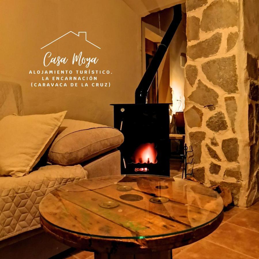 Casa Moya-La Encarnacion Βίλα Καραβάκα ντε λα Κρουθ Εξωτερικό φωτογραφία