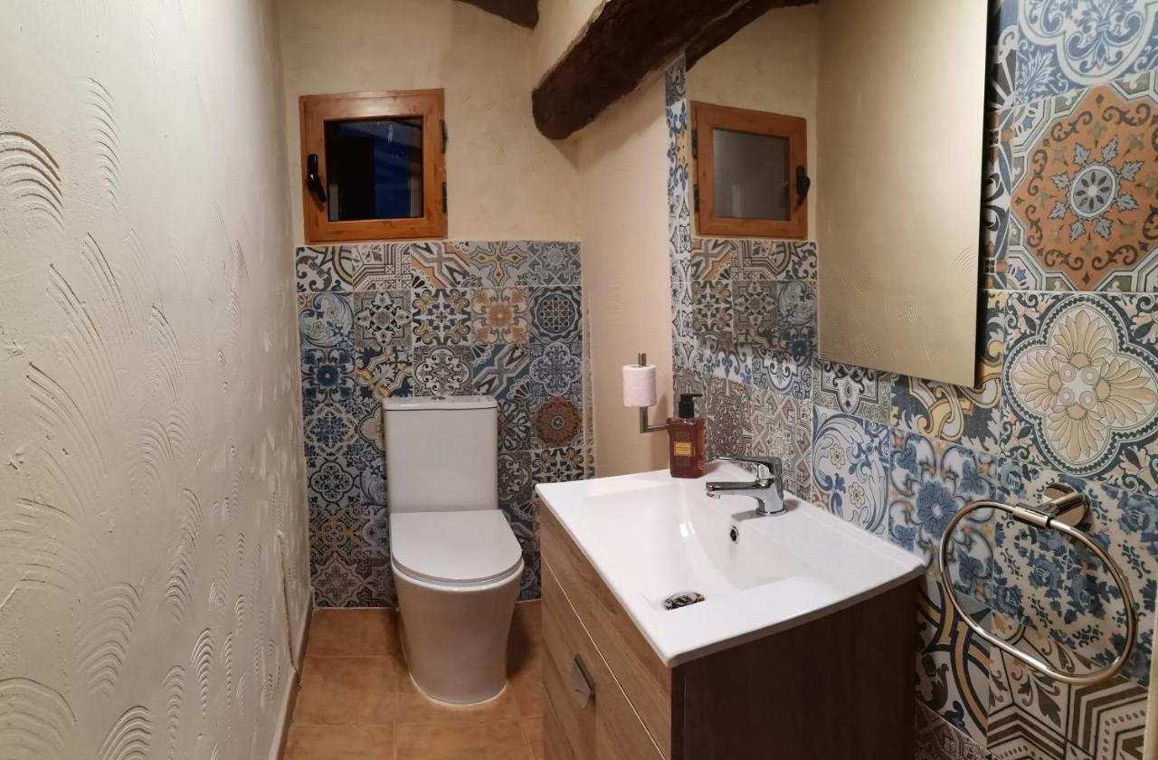 Casa Moya-La Encarnacion Βίλα Καραβάκα ντε λα Κρουθ Εξωτερικό φωτογραφία