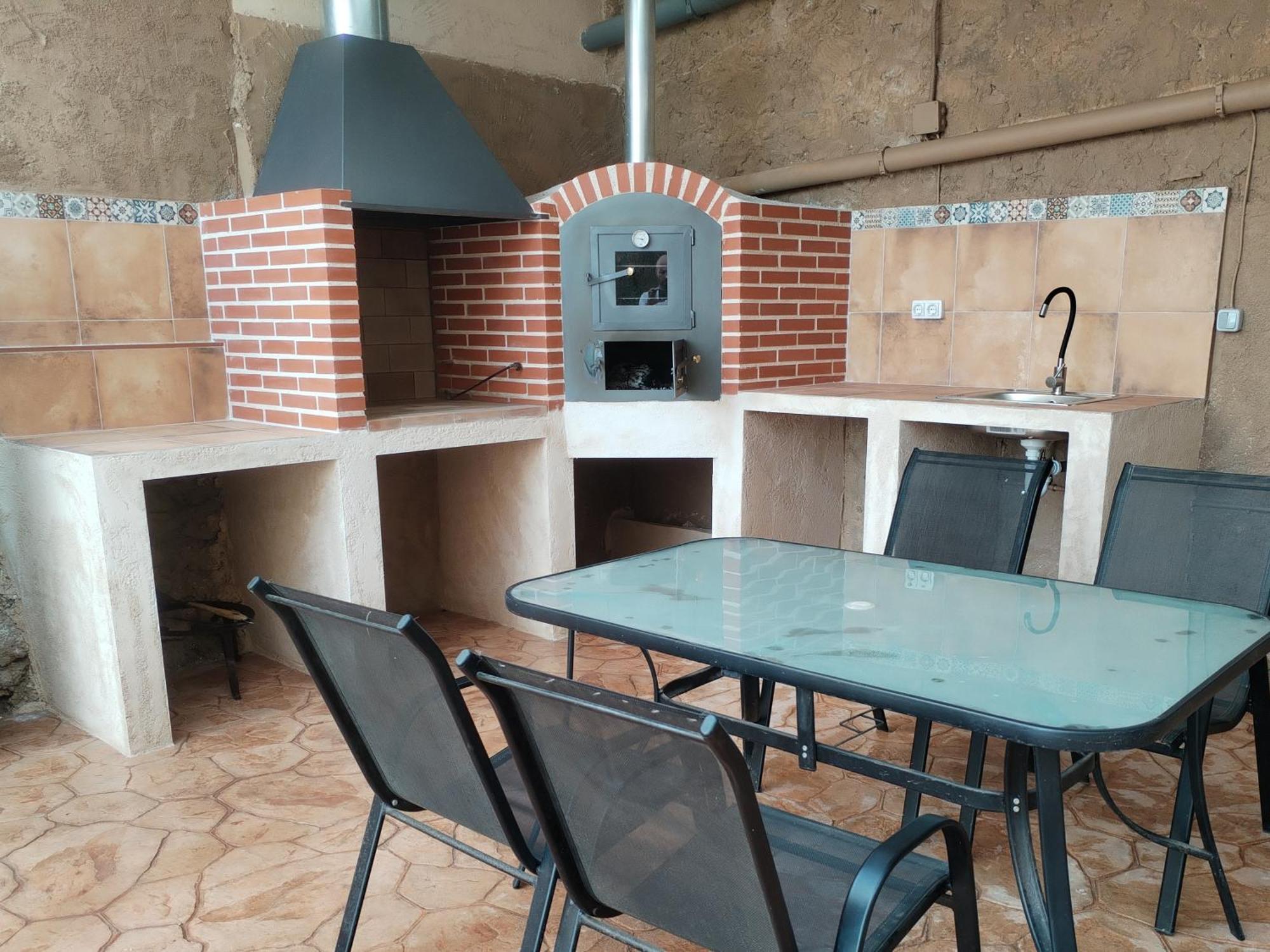 Casa Moya-La Encarnacion Βίλα Καραβάκα ντε λα Κρουθ Εξωτερικό φωτογραφία
