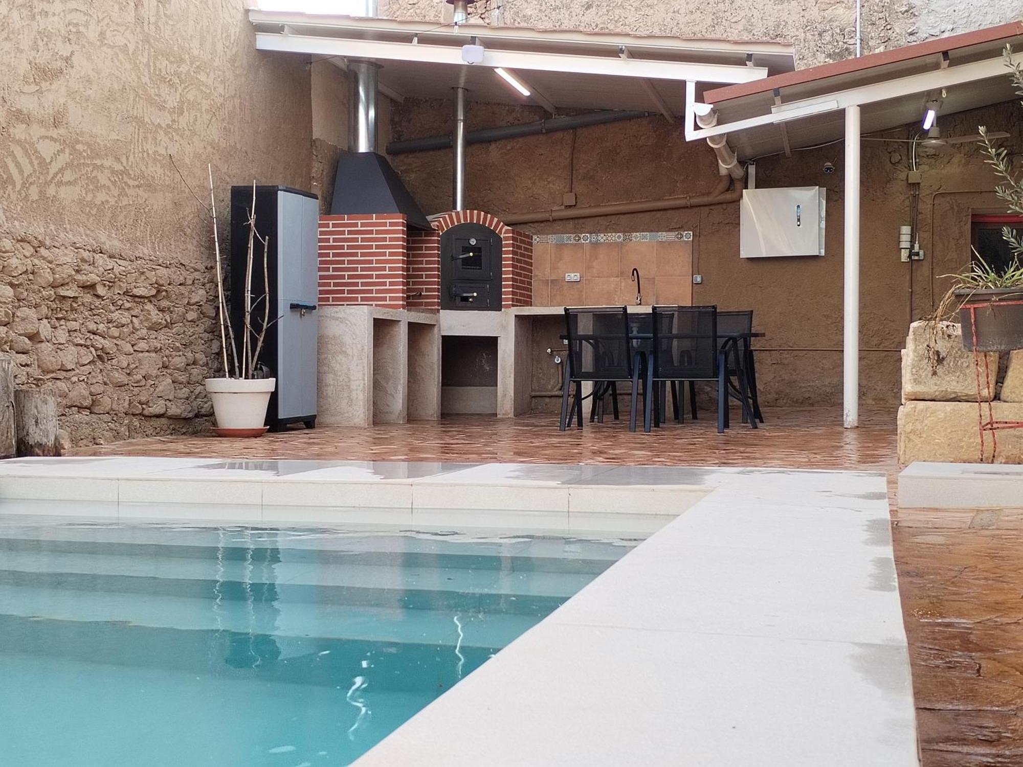 Casa Moya-La Encarnacion Βίλα Καραβάκα ντε λα Κρουθ Εξωτερικό φωτογραφία